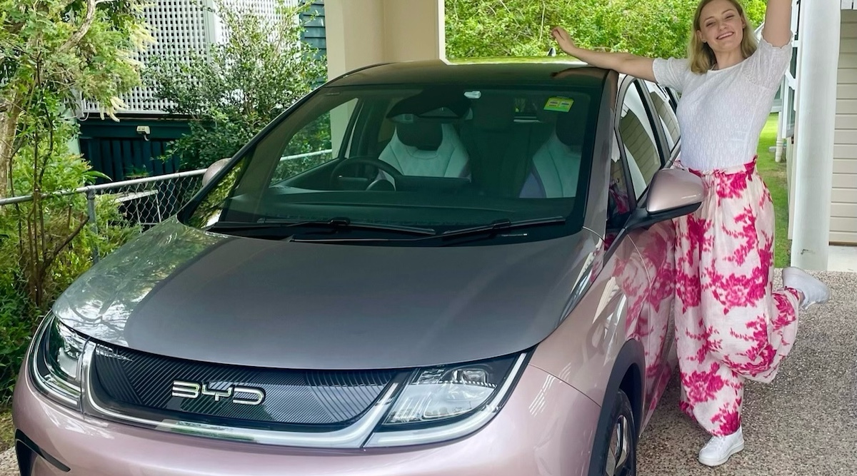 Pirkti vertę elektromobilių rinkoje