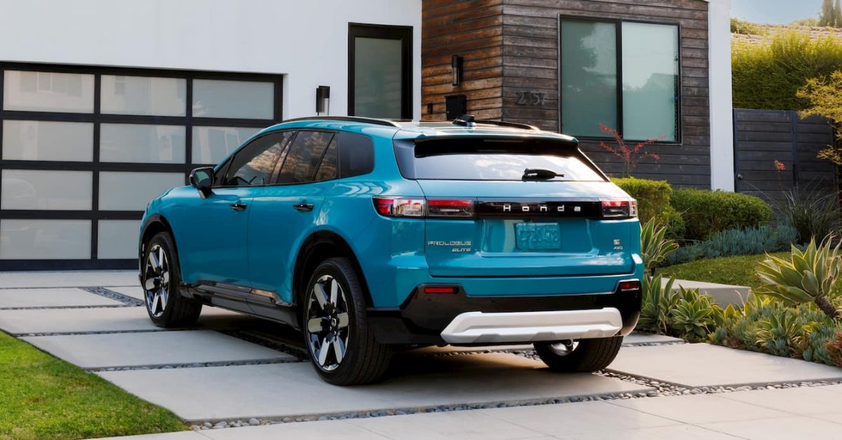 Naudojami „Honda Prologue EVS“ parduodami greičiau nei tikėtasi