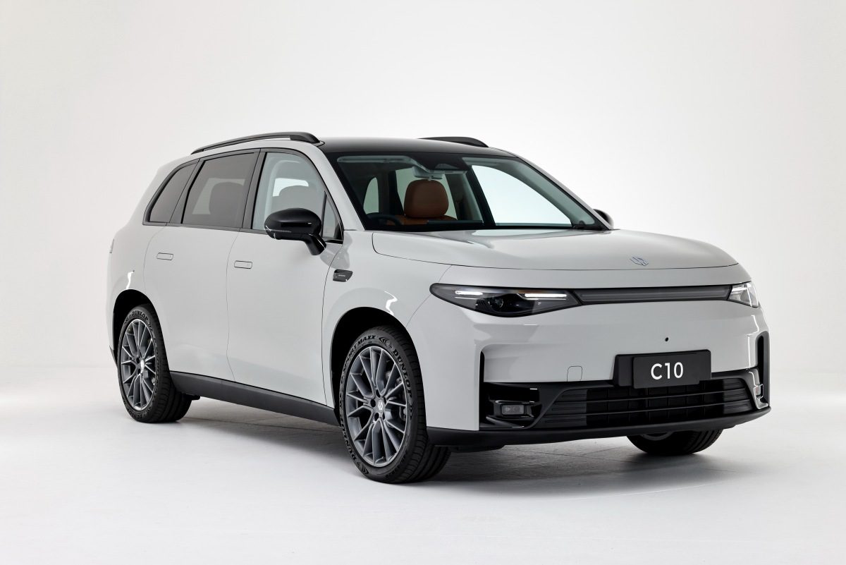 „Leapmotor“ mažėja 7000 USD nuolaidų „C10 Electric Family“ visureigio kaina