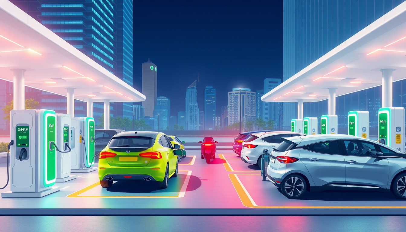 2022 m .: Greito EV įkrovimo tinklų plėtros metai – ką tai reiškia elektromobilių savininkams