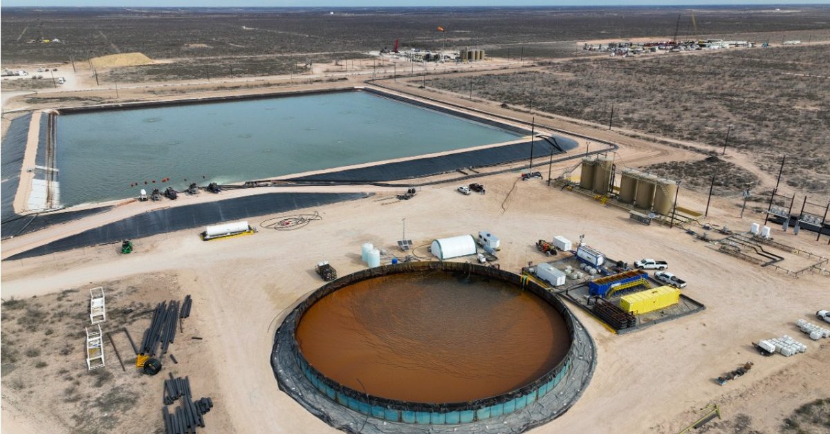 Šiemet pasirodys pirmasis JAV ličio iš naftos telkinių nuotekų