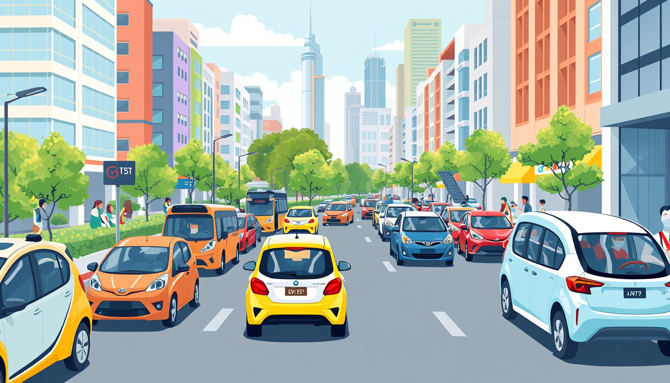 Susidomėjimas elektromobiliais: kaip 2020 m. „Covid-19“ pandemijos formos tvarios transportavimo tendencijos