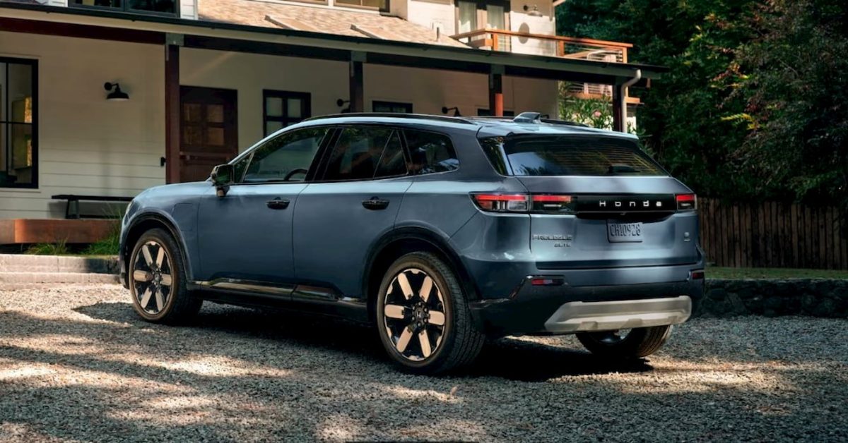 „Honda Prologue“ rugpjūtį pelnė didelį pelną su daugiau nei 12 000 USD paskatų