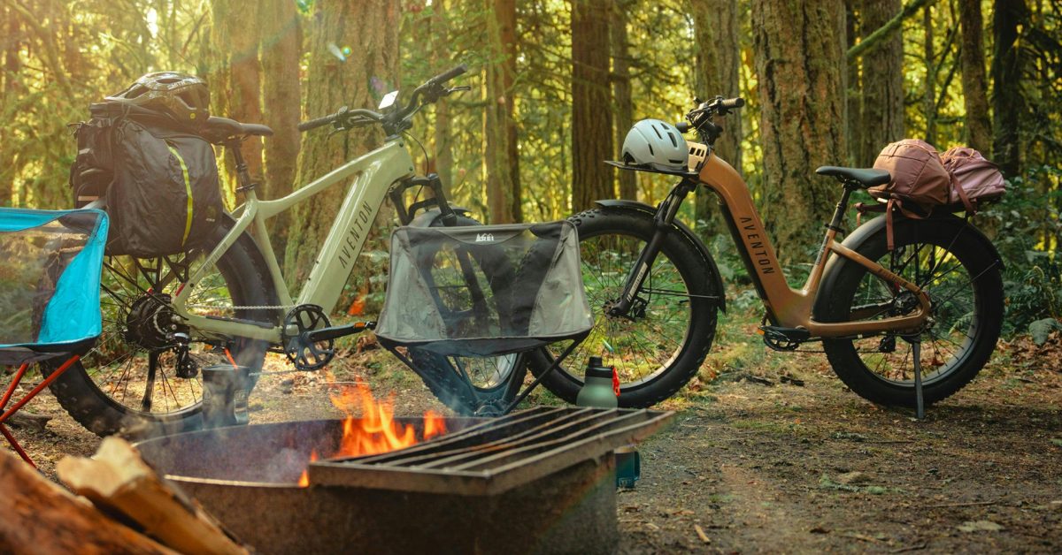 Aventure 3 e-bike pirmoji nuolaida, EcoFlow išskirtinė, Anker ir daugiau