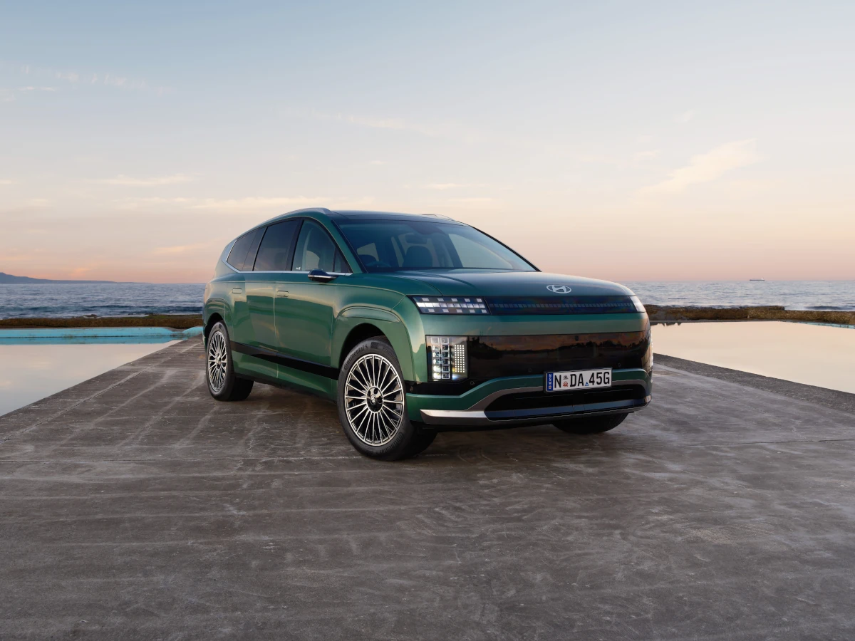 Is Hyundai’s biggest and most expensive EV their best?
