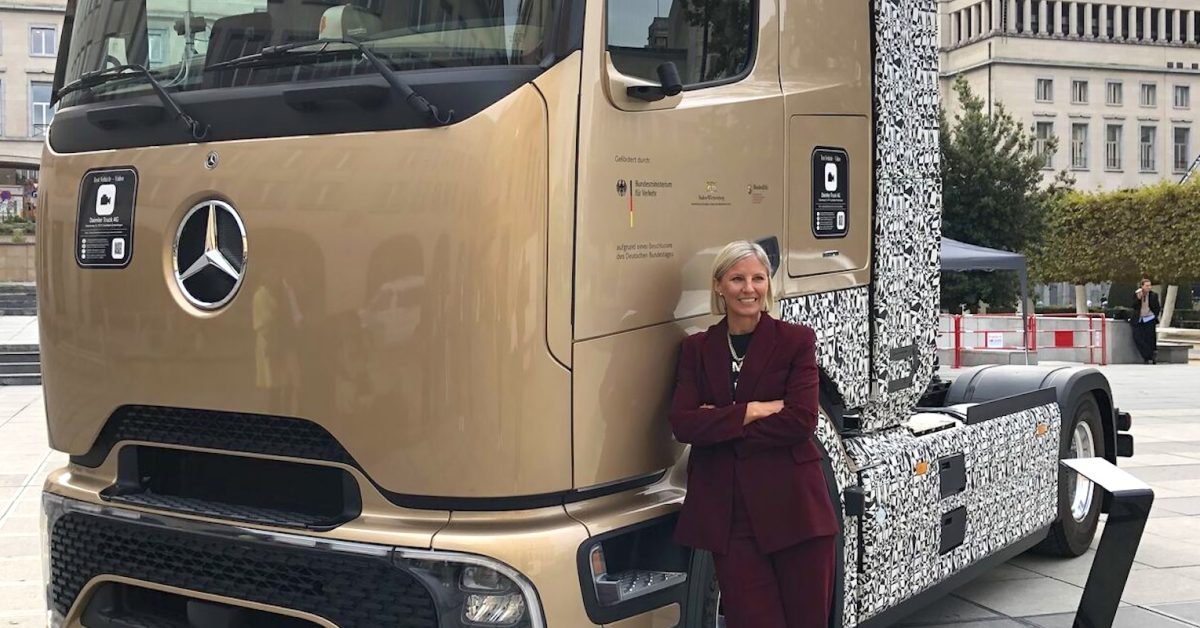 „Daimler“ generalinis direktorius ką tik atsisakė pretenzijų iš laukinių prokuro-hidrogenų