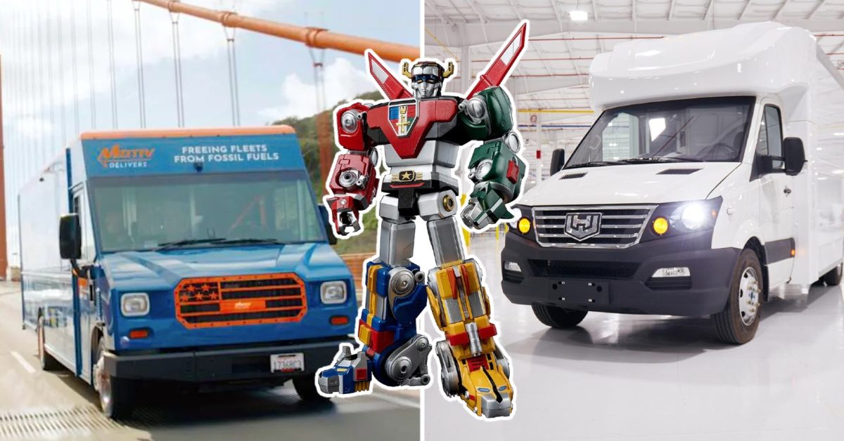 „Motiv“, „Workhorse“ susijungimas perims ICE įkūrimą