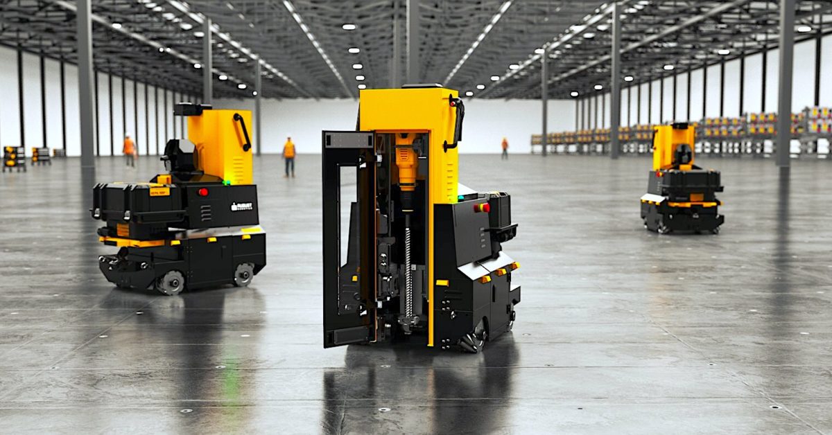 DEWALT gręžimo robotas labai pagreitina duomenų centro statybą