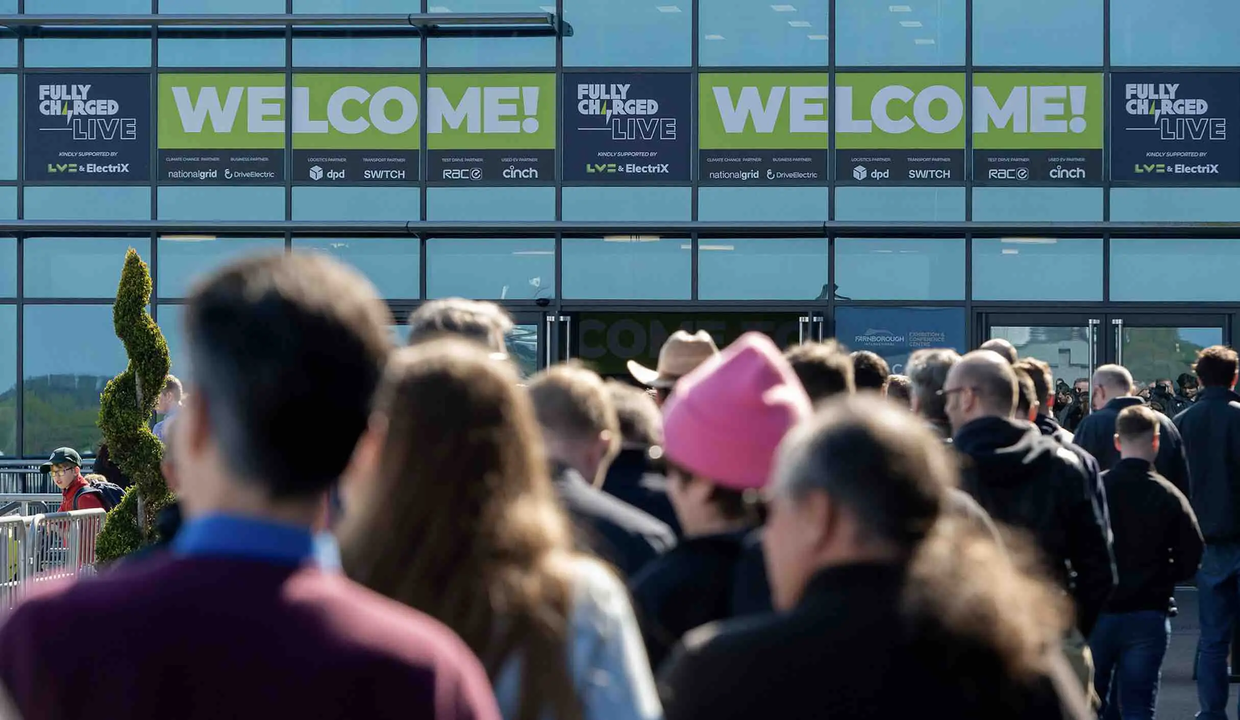 Viskas „Electric Sydney“ atidėta į rugsėjį dėl „pasaulinio elektromobilių priešpriešinio vėjo“