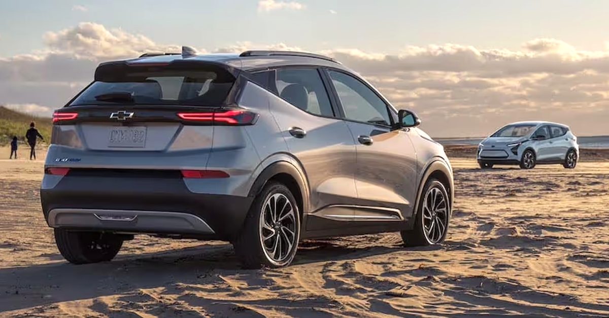 „Texas Chevy“ pardavėjas vis dar turi 2023 m. varžtą su 13 tūkst. USD antkainiu