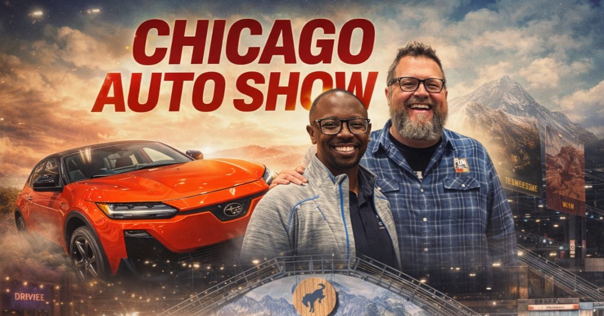 Čikagos automobilių parodos leidimas