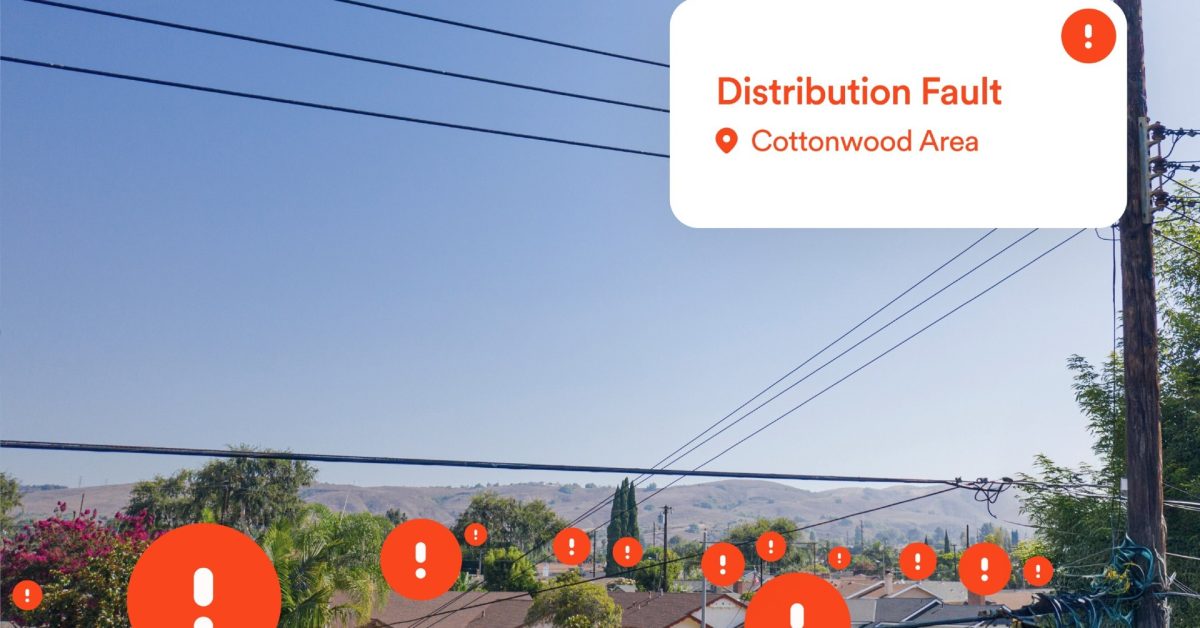 Dauguma gedimų prasideda netoli namų – išmanieji skaitikliai galėtų juos sugauti pirmiausia