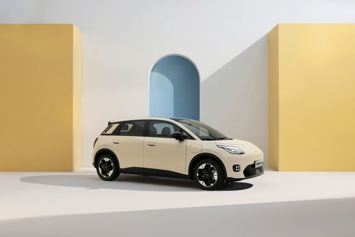 GAC Aion UT elektrinis hečbekas gavo patvirtinimą parduoti, praėjus vos kelioms dienoms po paleidimo patvirtinimo