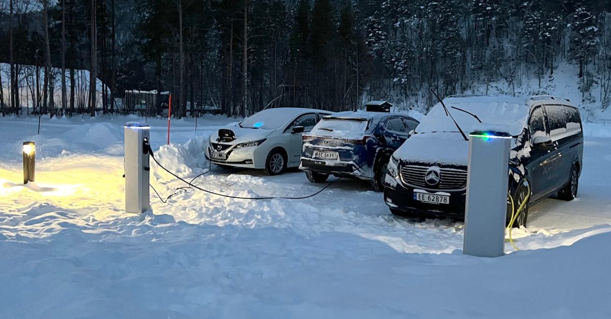 Net ir sumažinus lengvatas elektromobiliams, Norvegija sausio mėnesį pardavė tik 98 dyzelinius automobilius