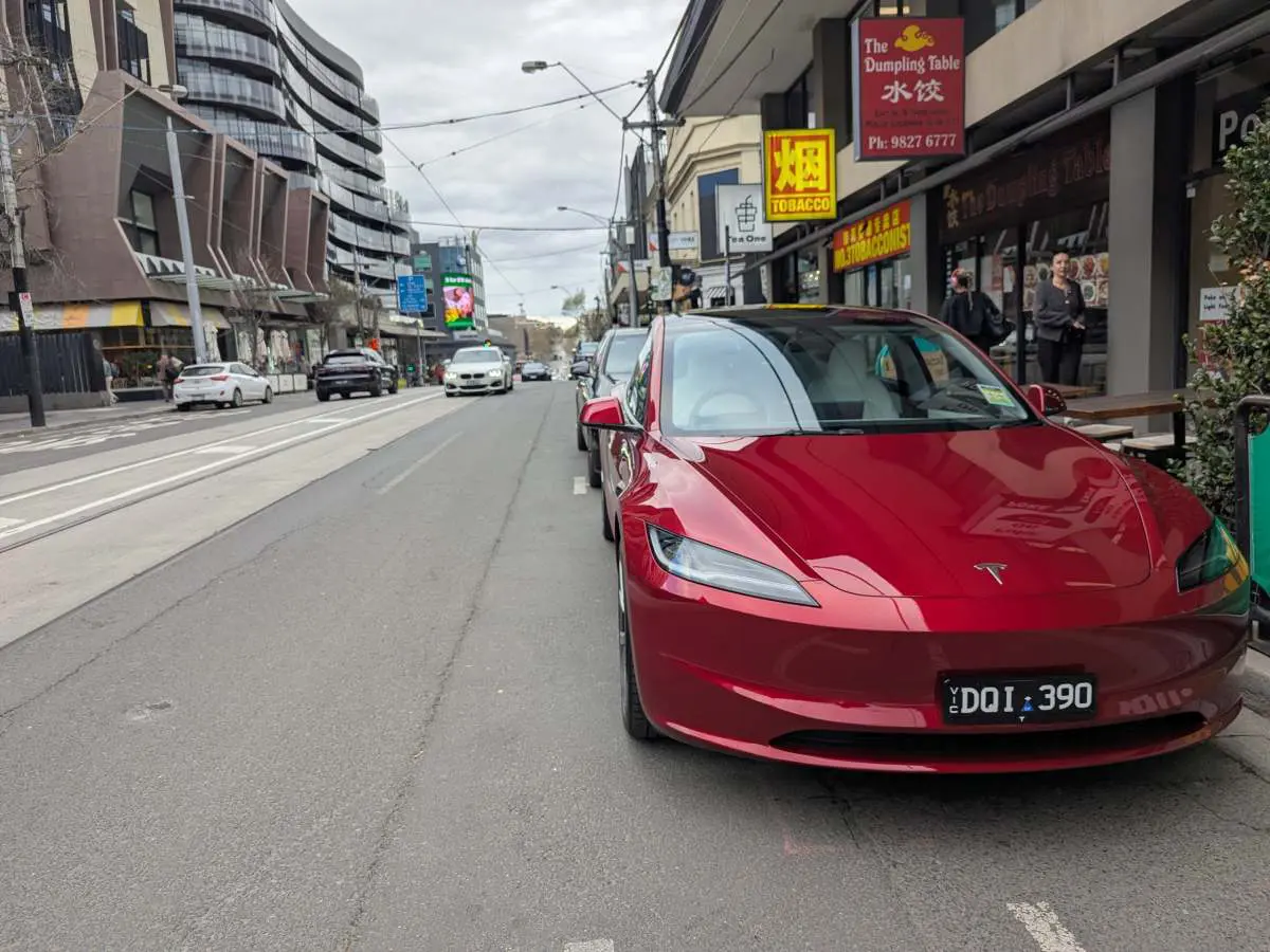 Tesla pervadina savo asortimentą Australijoje, kortelėse nėra pigesnio modelio