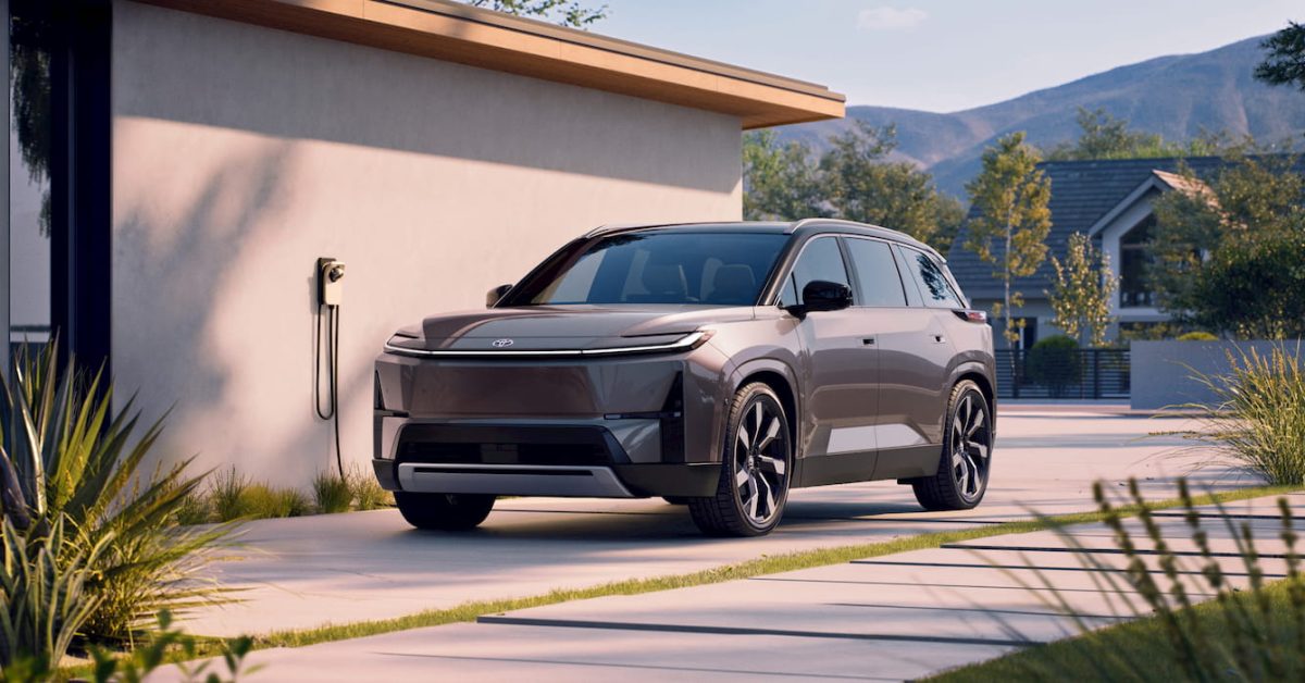 „Toyota“ palengvino EV įkroviklių nustatymą namuose