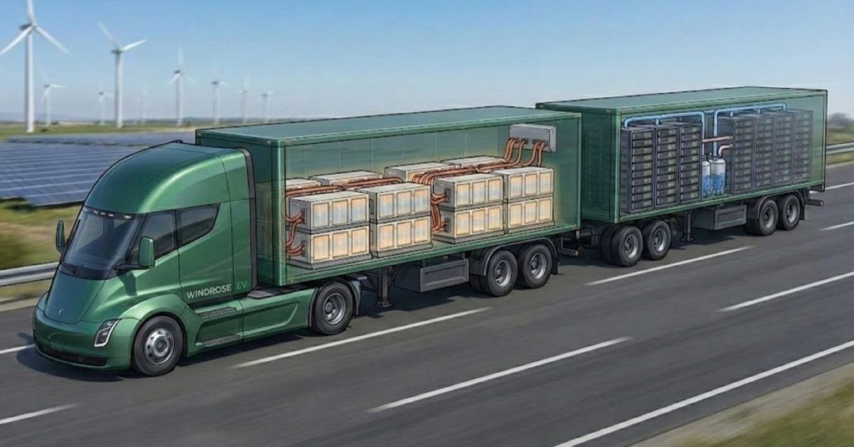 „Windrose“ nori talpinti duomenų centrą