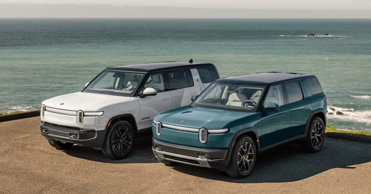 Elono išlaikymas „Teslai“ gali kainuoti milijonus, pasirodys „Rivian R2“ ir „Lucid“ už prieinamą kainą