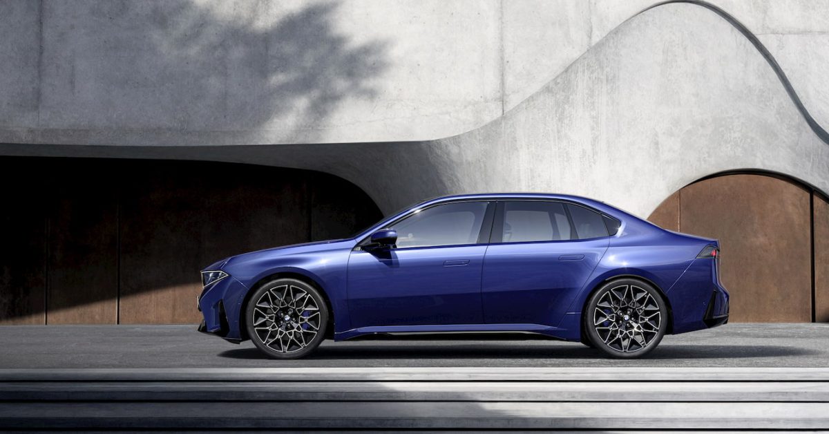 Naujasis BMW i3 EV yra kelių kelionių monstras, nuvažiuojantis 440 mylių