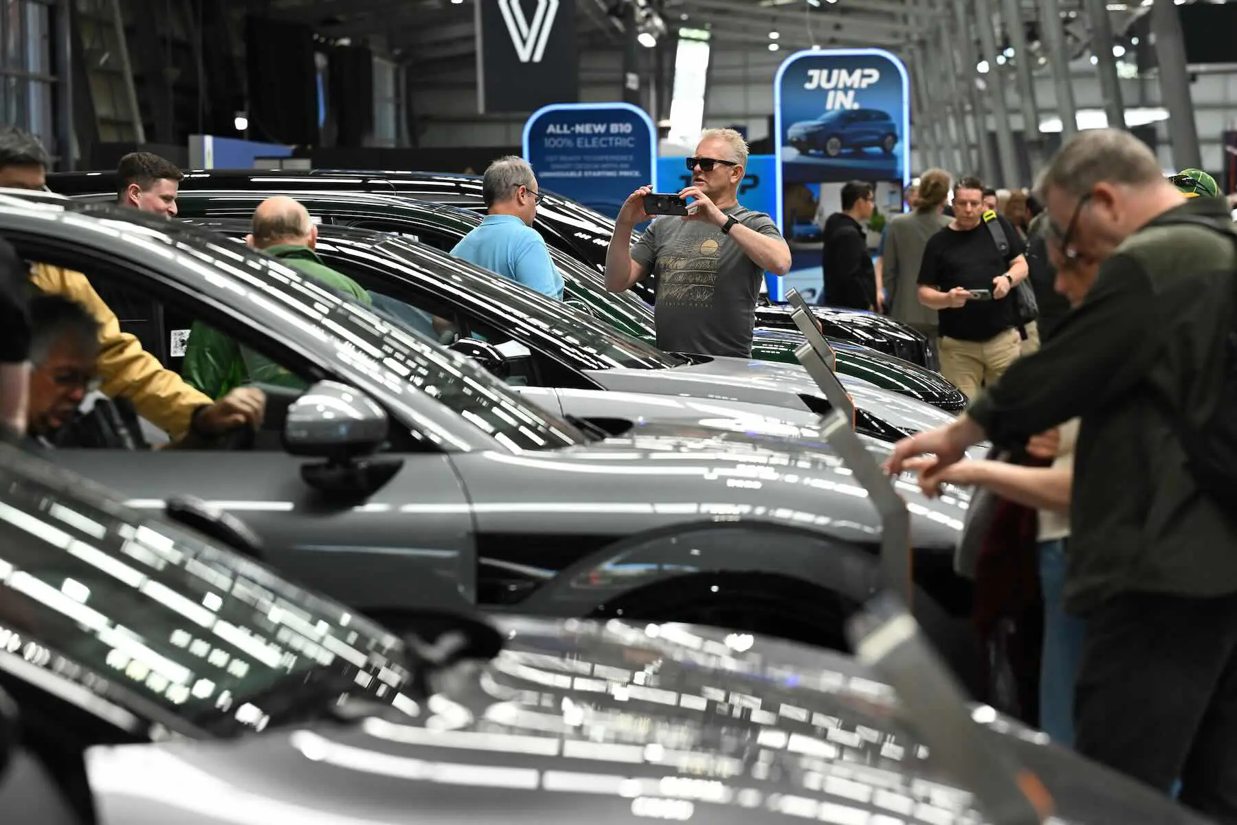 Pašto kodo duomenys rodo, kad EV nuolaidų taškai dažniausiai yra išoriniuose priemiesčiuose