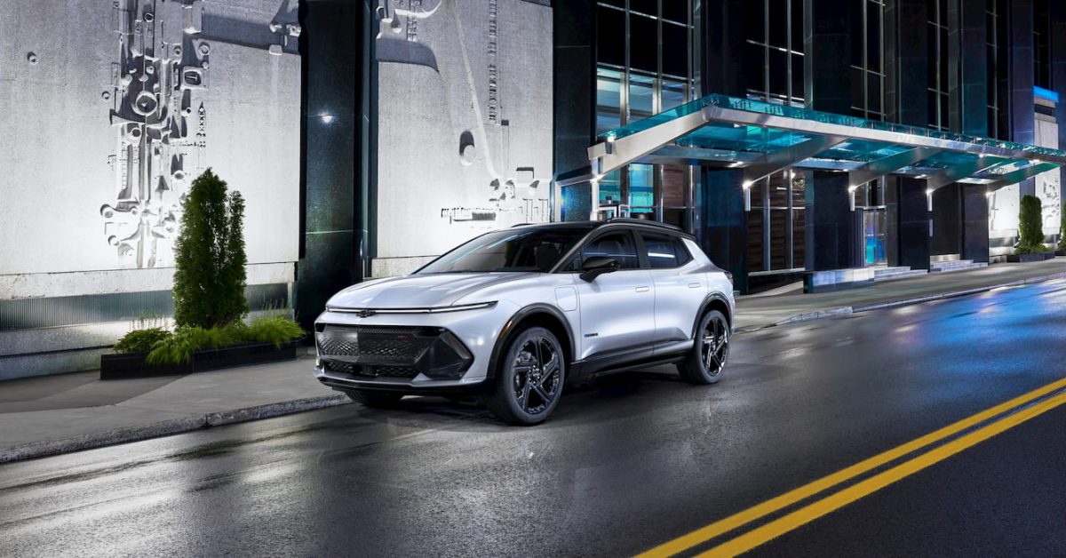 Šį mėnesį „Chevy“ savo geriausiai parduodamiems elektromobiliams siūlo 20% nuolaidą