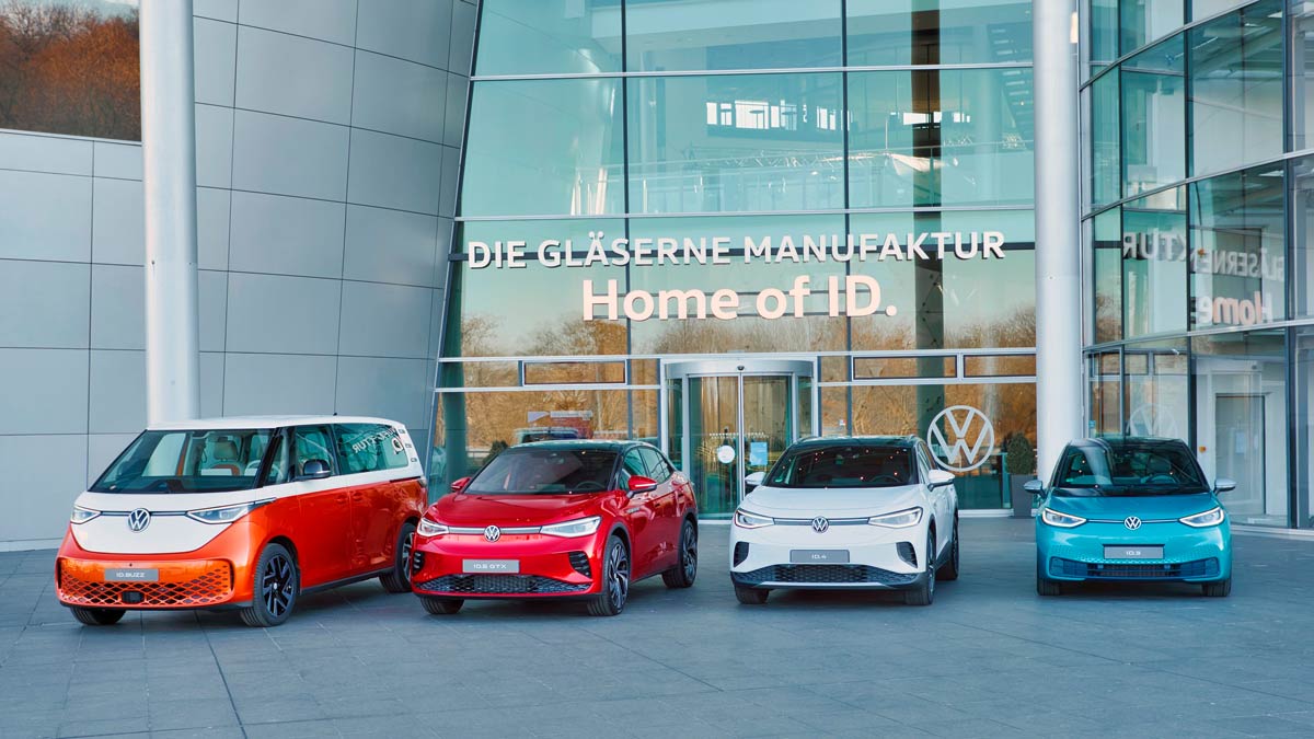 VW grupė pasiekė 4 milijonus BEV pristatytų visame pasaulyje