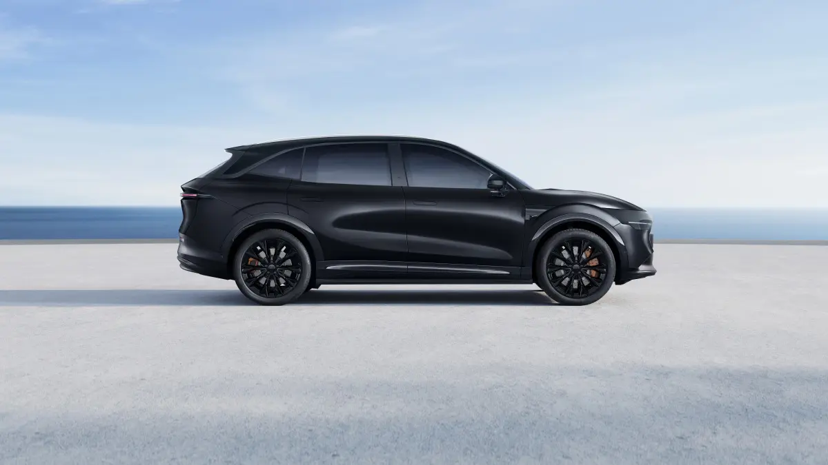 Zeekr pristato 7X Black Edition po 2200 pardavimų Australijoje