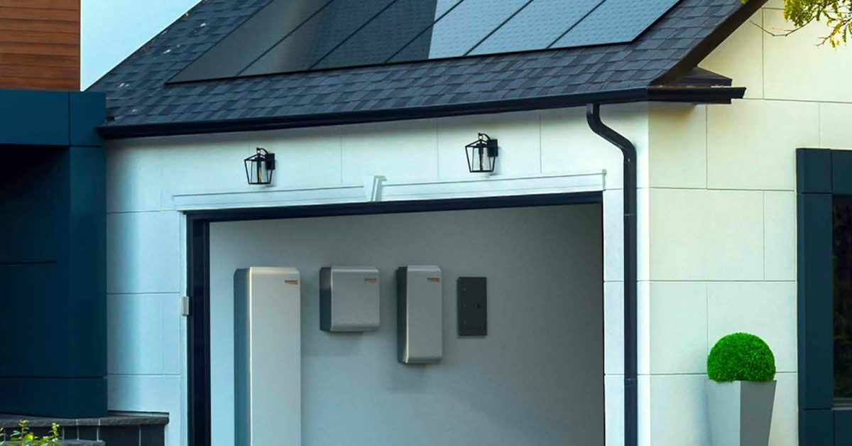 „Generac“ namų baterijų sistema laimi 2025 m. GOOD DESIGN apdovanojimą