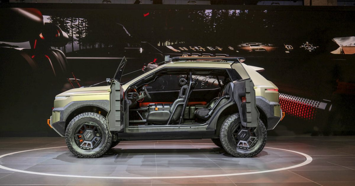 „Hyundai“ šią savaitę pristatys „kažką didelio“ ir tai gali būti