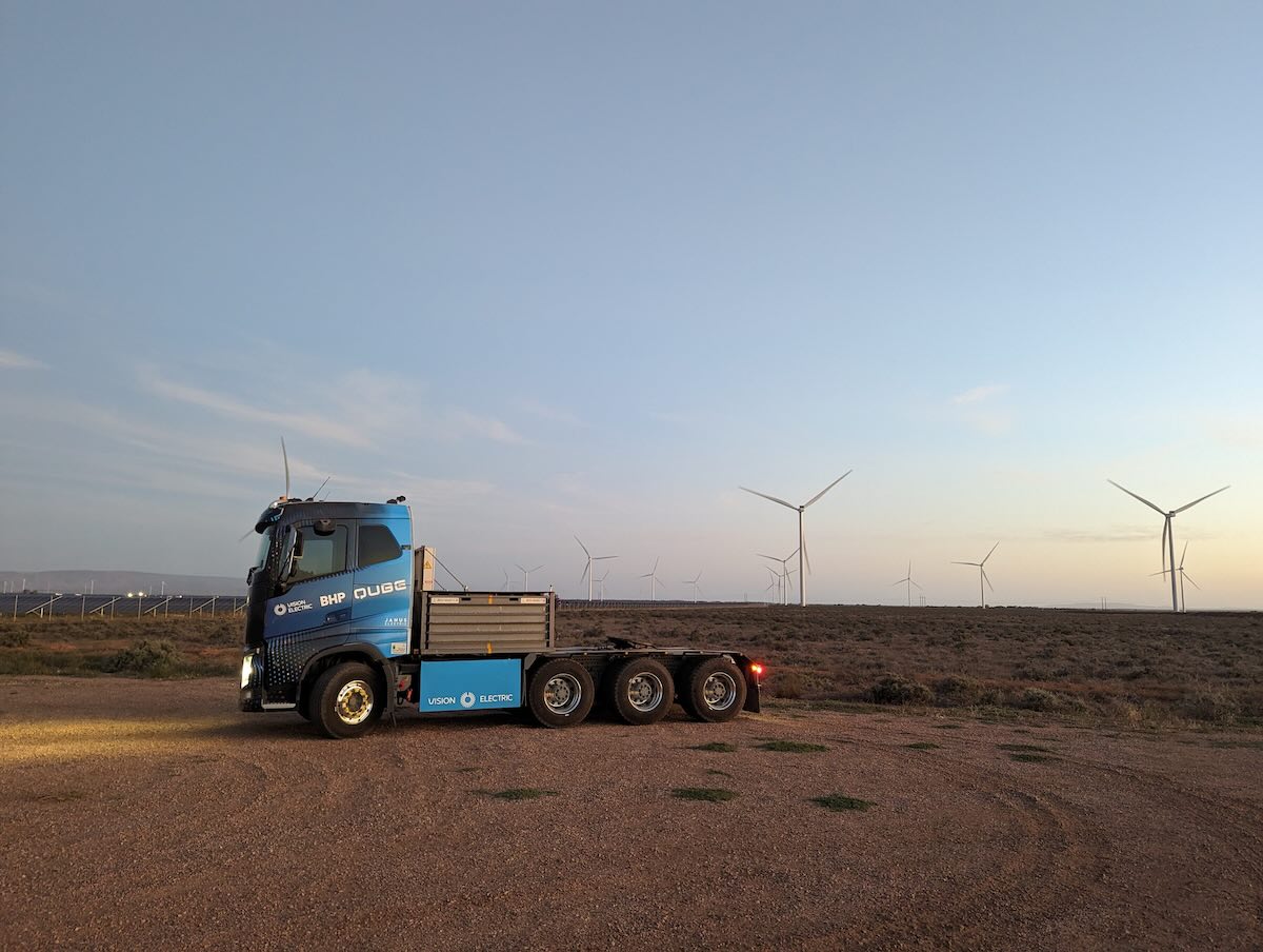 „Nemanau, kad šį kartą ji bus teisi:“ Daugelis sunkvežimių pramonės atstovų sako, kad tai elektrinis arba sugedęs