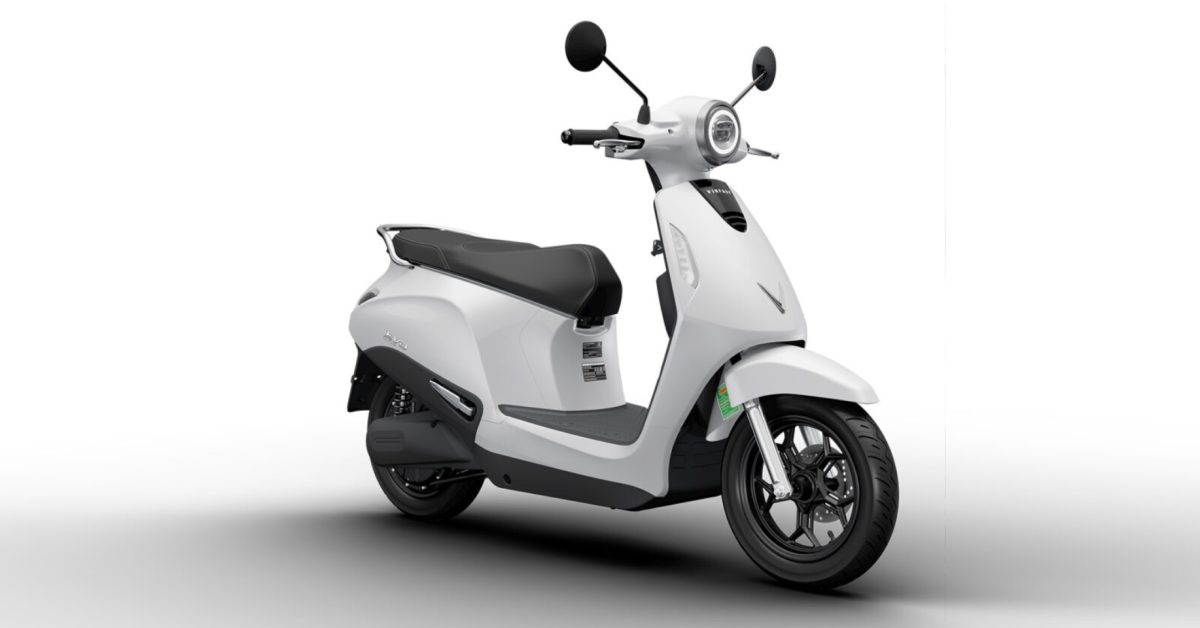 „VinFast“ ruošiasi patekti į didžiausią pasaulyje motociklų rinką