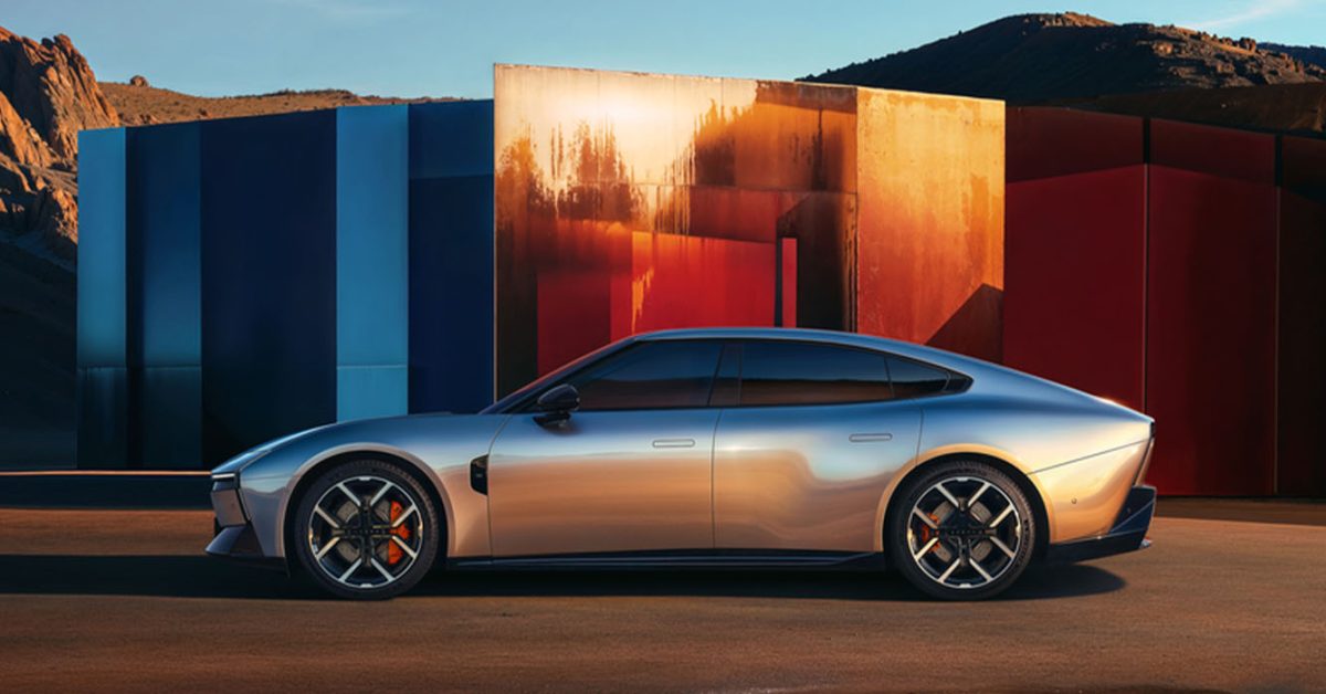 Europa paskatino pasaulinį elektromobilių pardavimą balandį, kai Kinijos eksportas augo