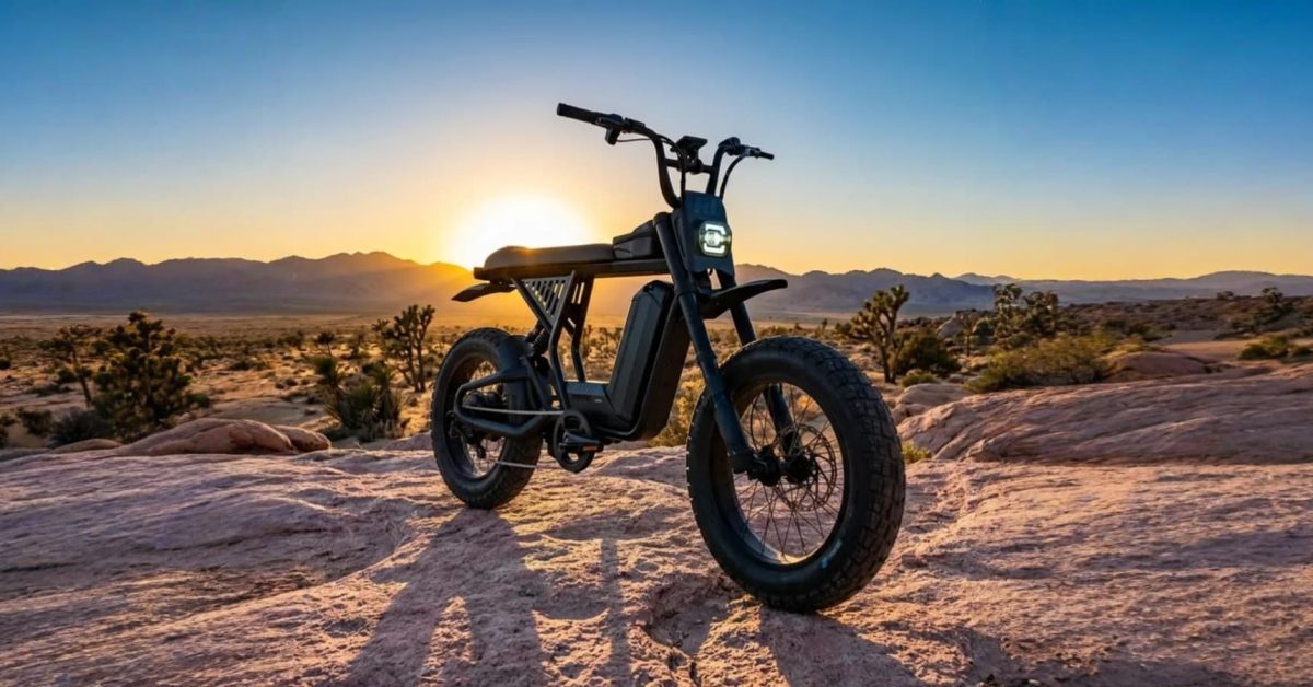 „Ride1Up“ šiandien pristato pirmąjį pasaulyje pusiau kieto kūno akumuliatoriaus elektroninį dviratį