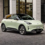 Geely EX2 elektrinis liukas bus parduodamas Australijoje už stulbinančiai mažą kainą nuo 26 490 USD