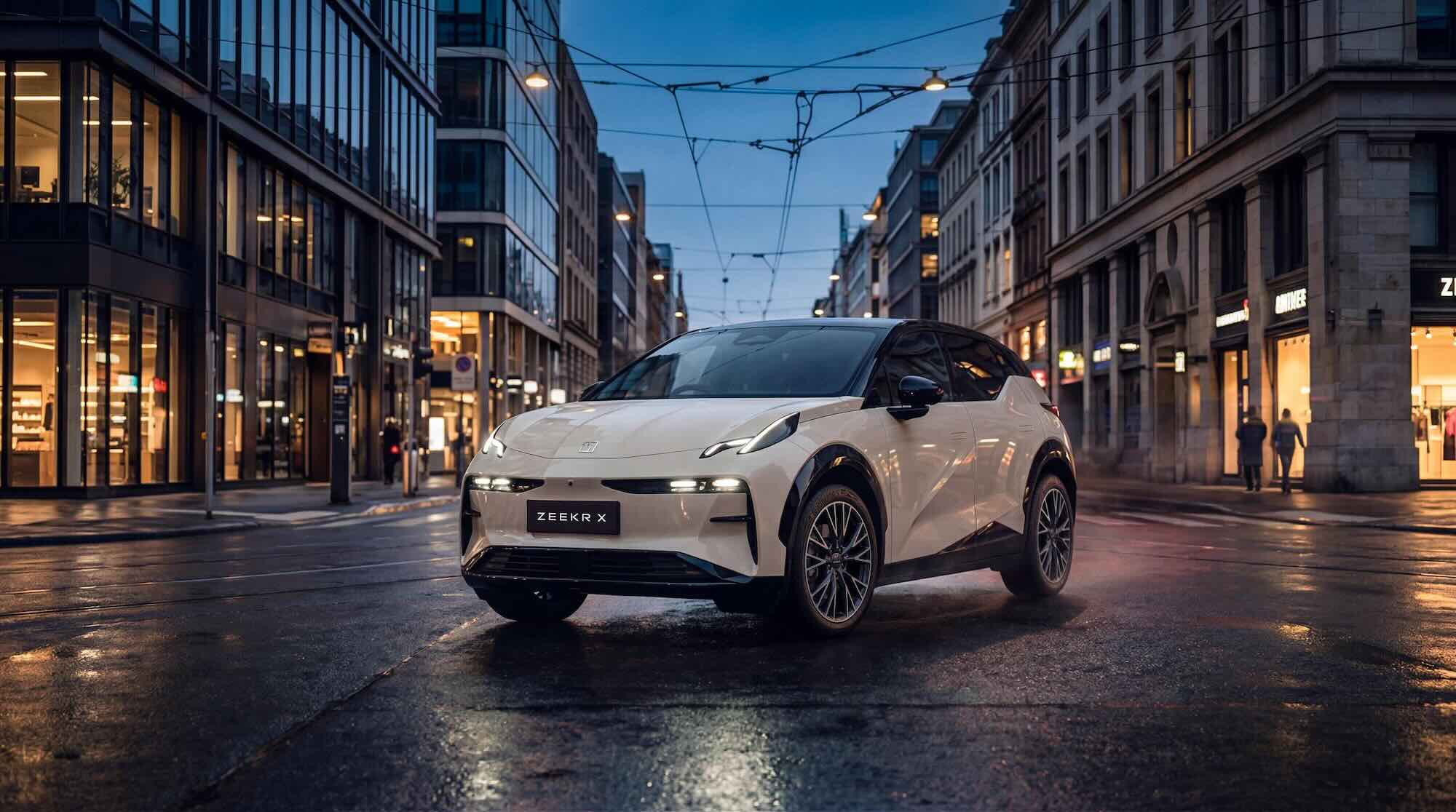 48 900 USD kainuoja atnaujintas elektrinis visureigis