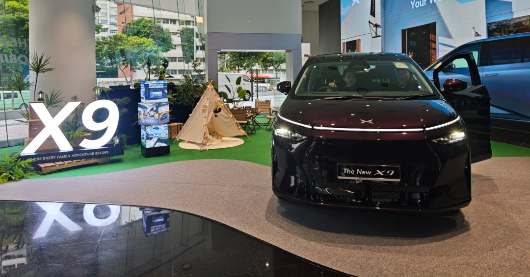 Kitas „Xpeng“ elektromobilis, patvirtintas pardavimui Australijoje, yra greitai įkraunamas elektrinis žmonių judėjimas