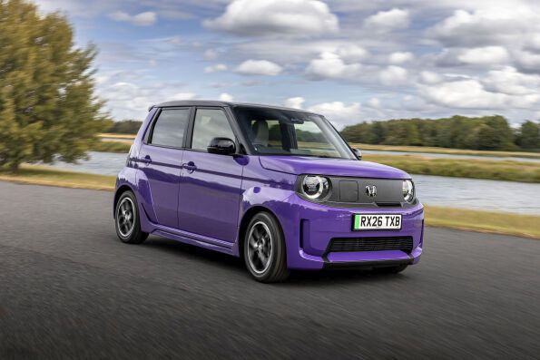 „Honda“ atskleidžia savo mažo elektrinio miesto automobilio, kuris vėliau šiais metais vyks į Australiją, specifikacijas